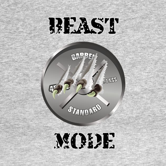 Beast Mode by teamface